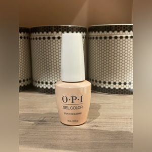 OPI Gel Color